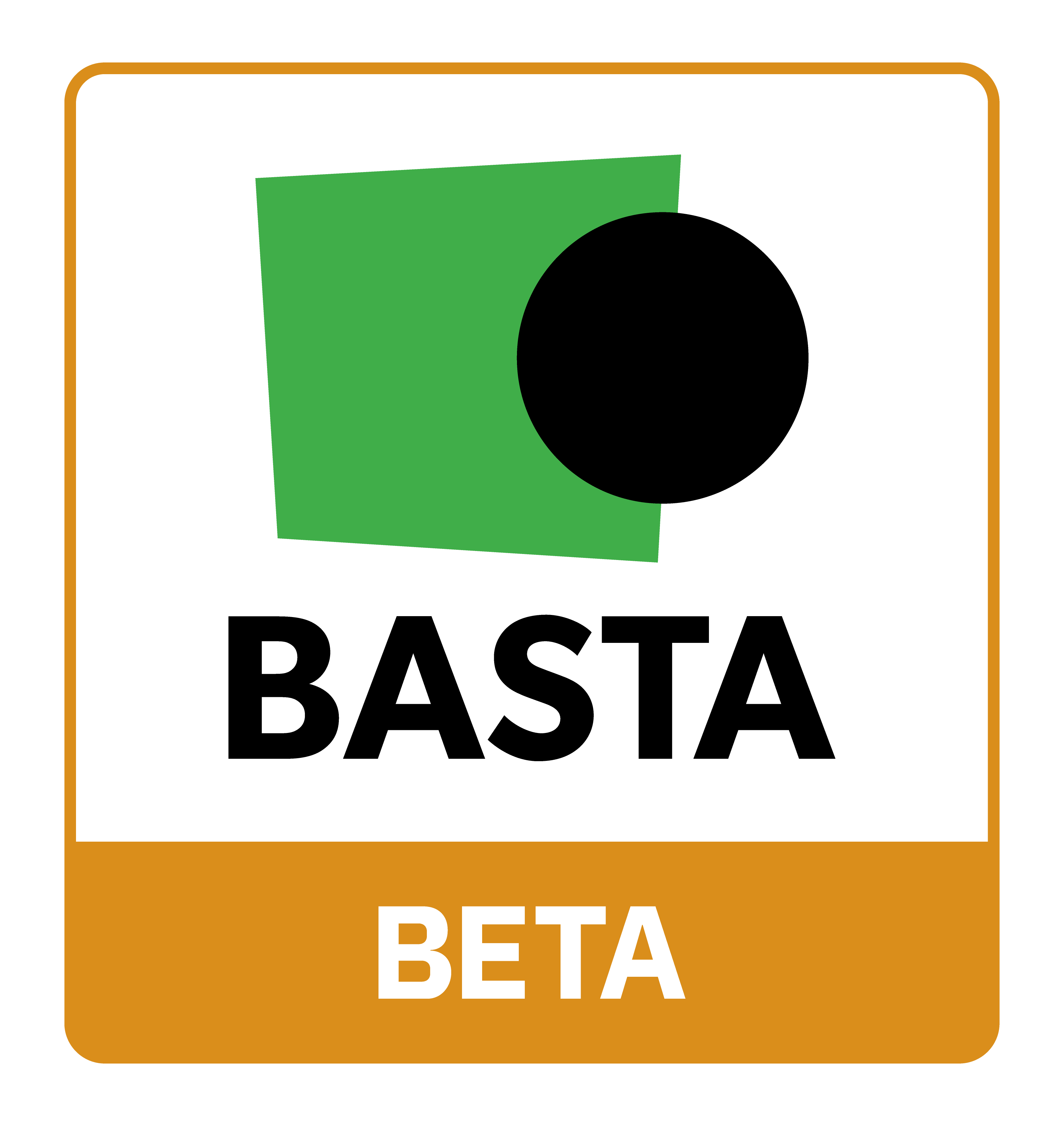 Beta logo