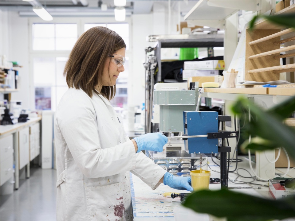 content science landscape